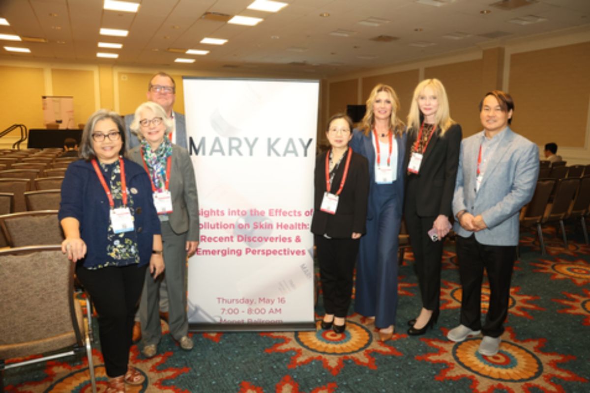 Mary Kay Inc. Presents New Findings on Skin Care Advances and the Use of Computational Tools in Identifying Skin Sensitivity