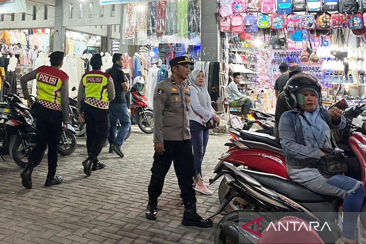 Polres Aceh Barat tingkatkan patroli cipta kondisi jelang Pilkada