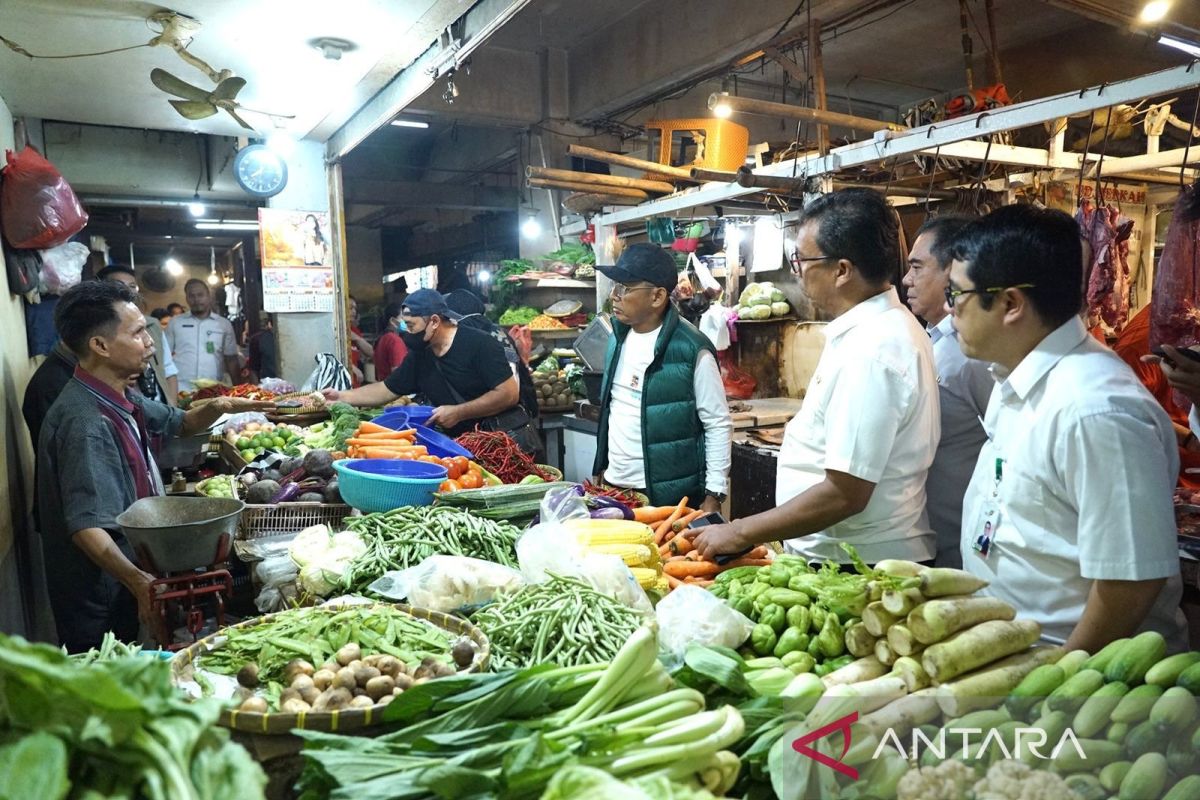 Pemkot Bogor lakukan kegiatan operasional pengendali inflasi