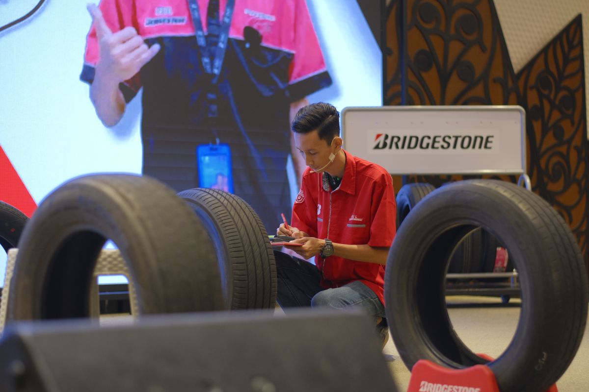 Bridgestone Indonesia gelar SAC 2024, tingkatkan mutu "frontliner"