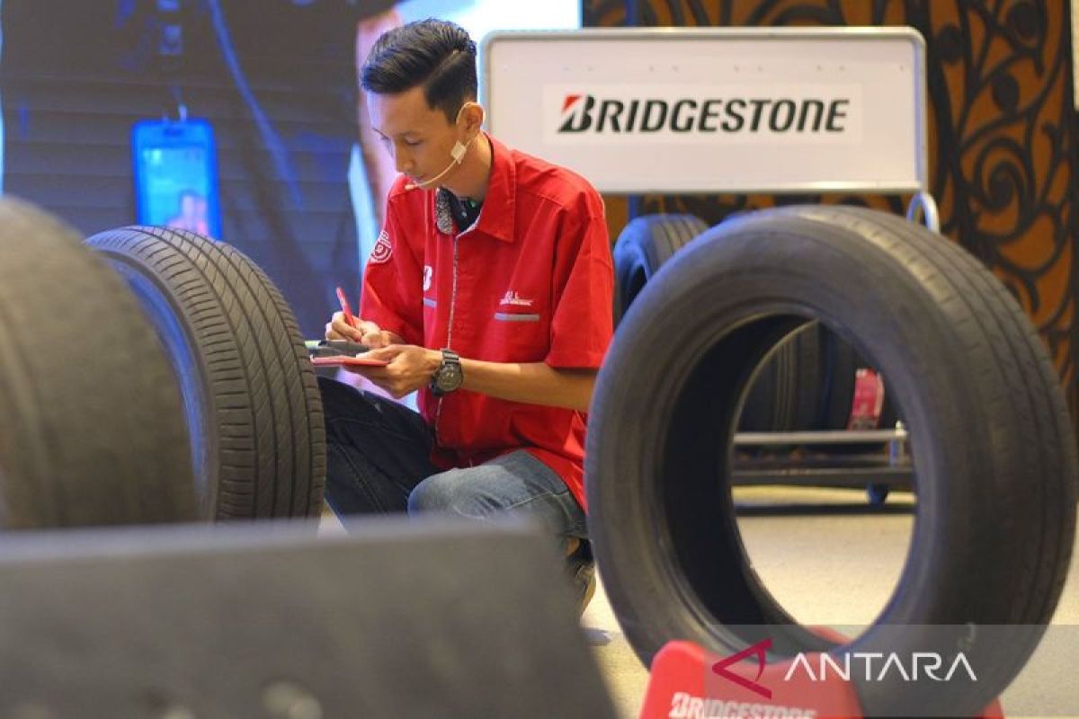 Bridgestone Indonesia gelar SAC 2024, tingkatkan mutu "frontliner"