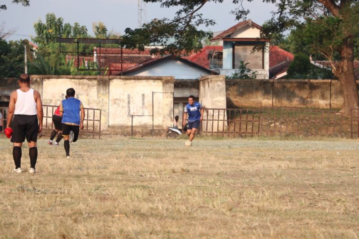 Ponorogo anggarkan Rp700 juta peremajaan rumput Stadion Gelora Batoro Katong