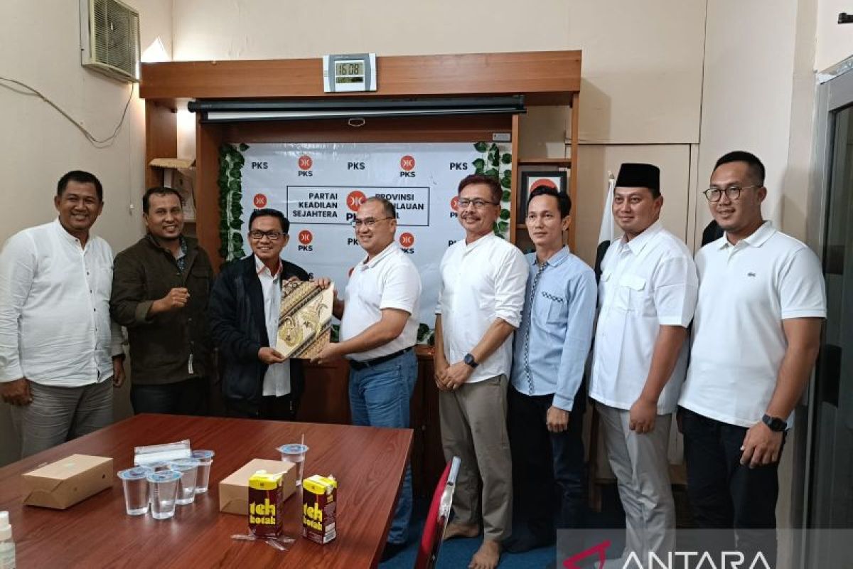 Erzaldi dapatkan tambahan dukungan dari PKS