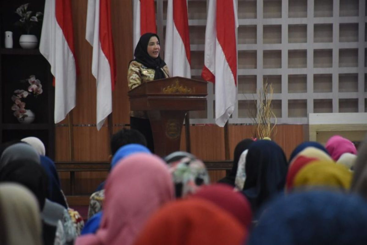 Walikota sebut ada 399 kasus stunting di Bandarlampung pada 2023