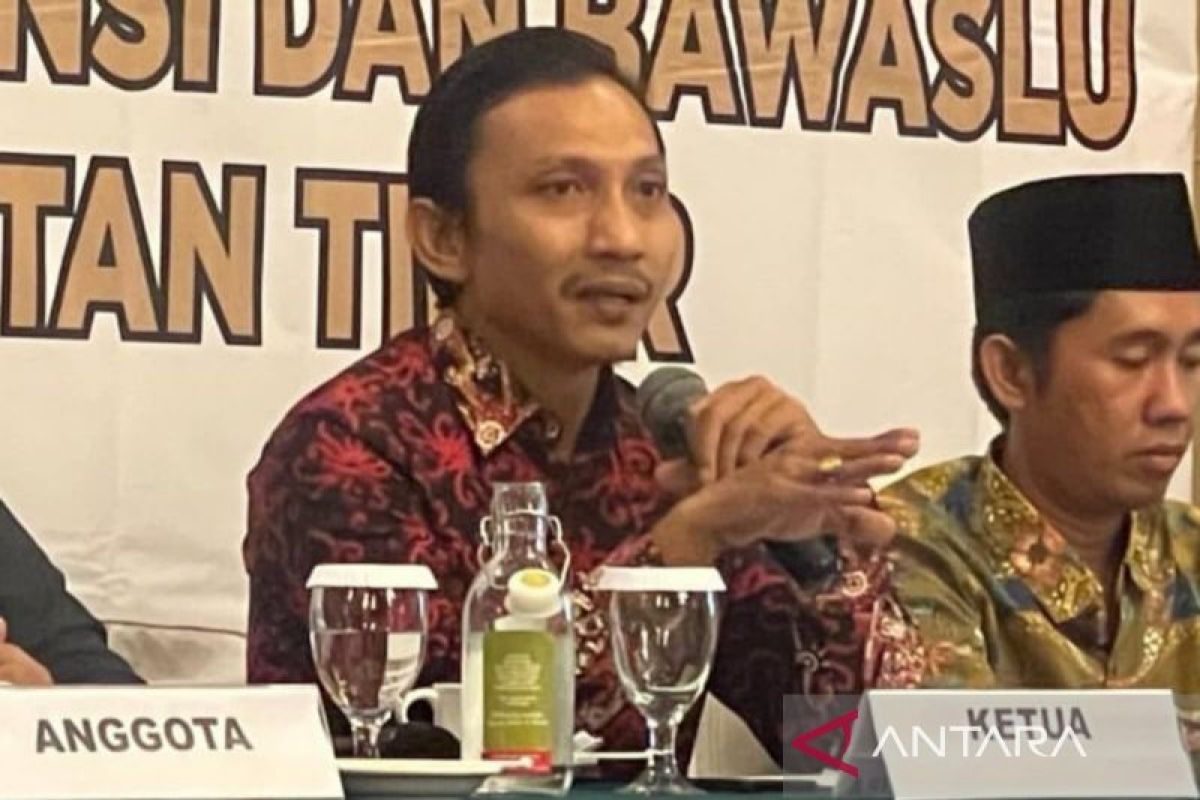 Bawaslu Kaltim jelaskan penyusunan  daftar pemilih Pilkada 2024