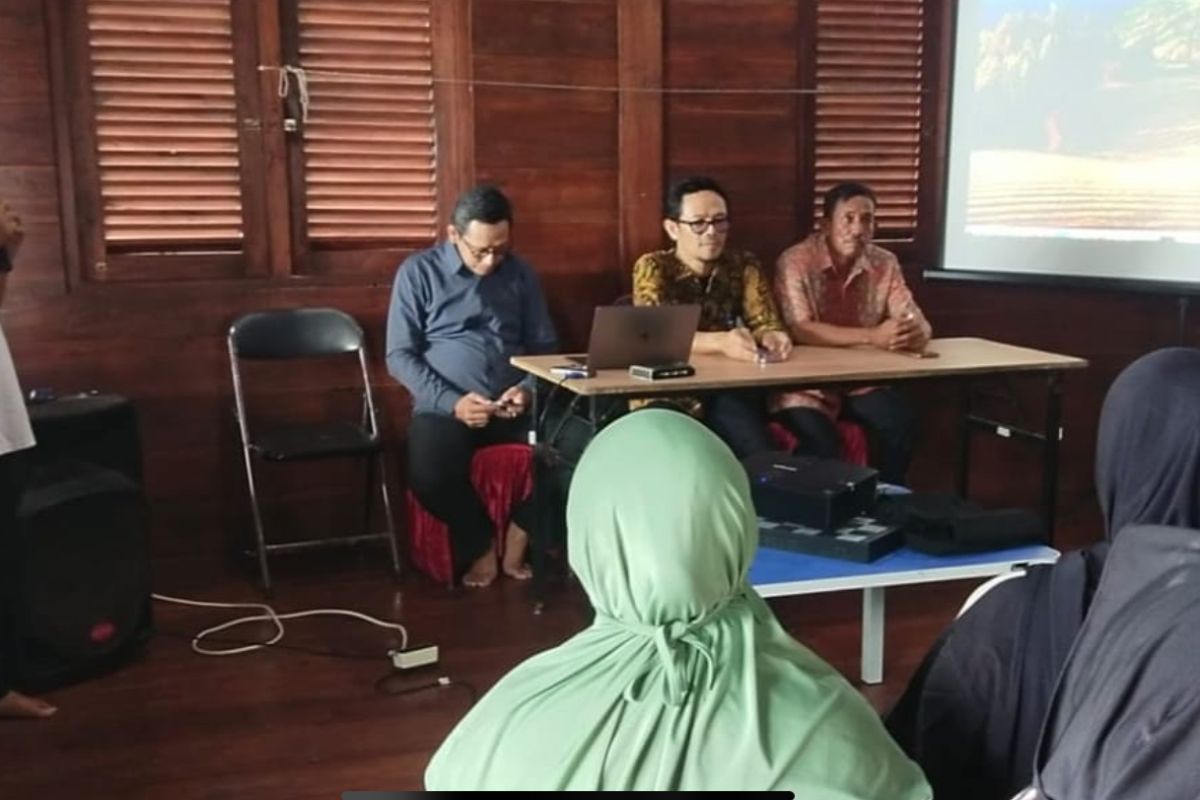 Pulau Seribu edukasi pelaku usaha kelola keuangan bisnis