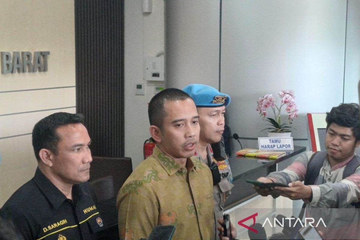 Polisi segera periksa kesehatan Virgoun terkait kepemilikan narkoba