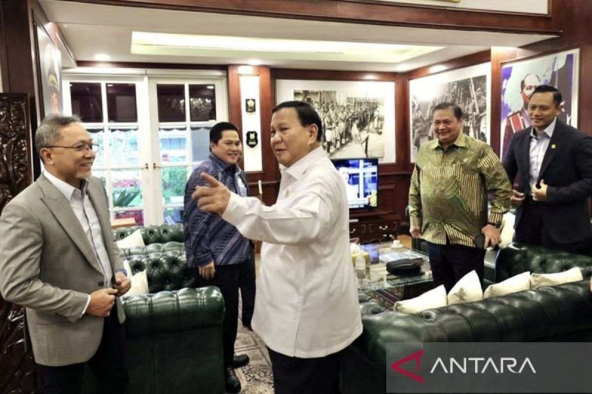PAN menampung usulan Kaesang-Zita Anjani di Pilkada DKI Jakarta 2024