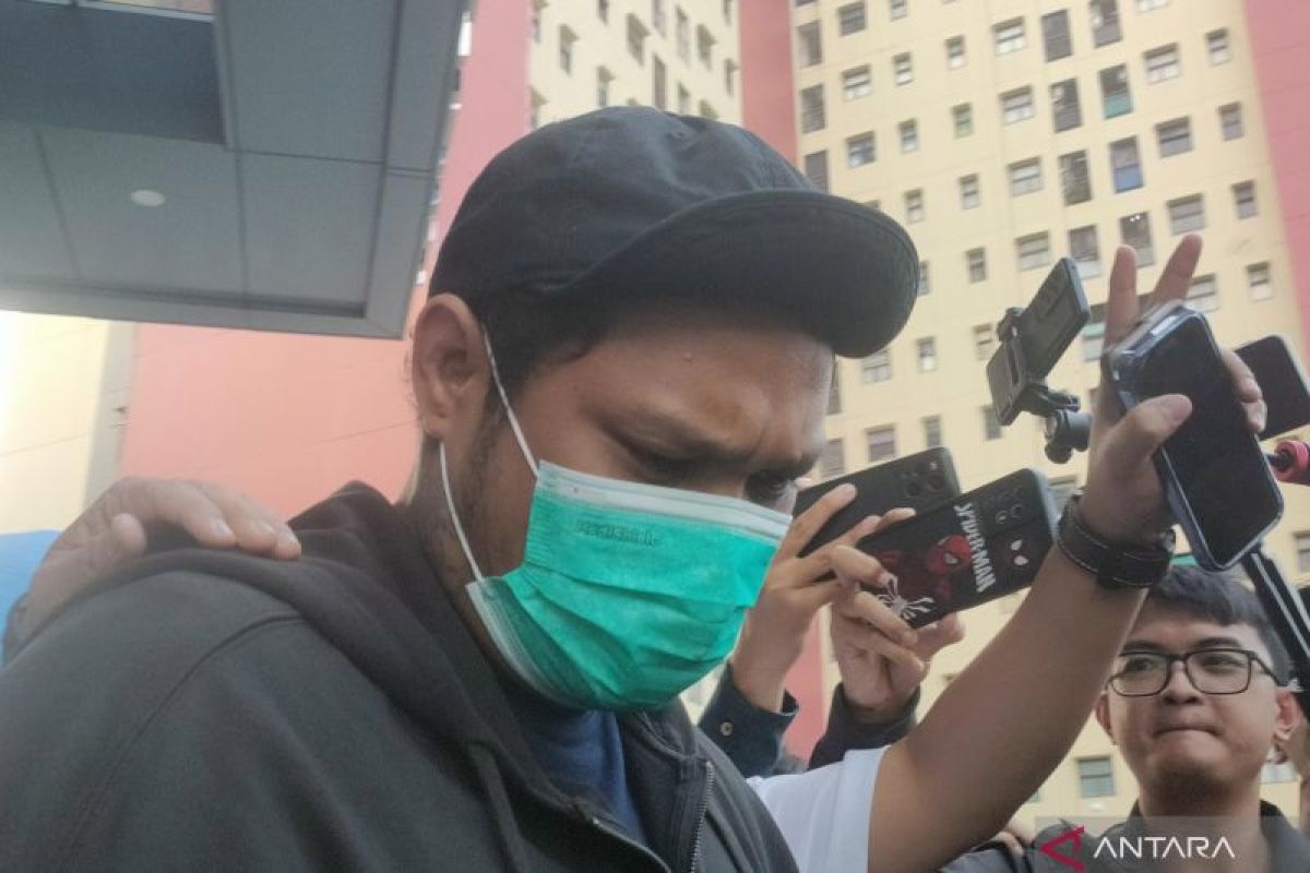 Virgoun-teman perempuannya positif konsumsi sabu, kondisi mereka sehat