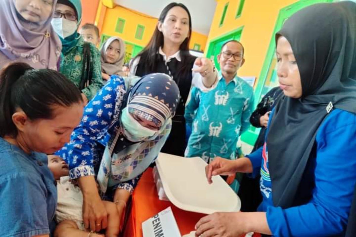 Save the Children-Nutrition International bantu turunkan stunting