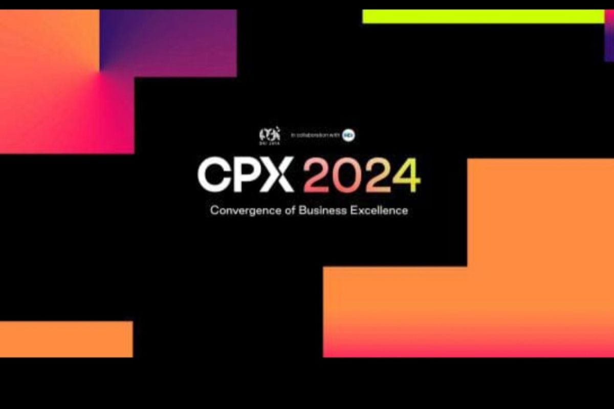 P3I gelar CPX 2024 sebagai apresiasi tertinggi bisnis industri kreatif