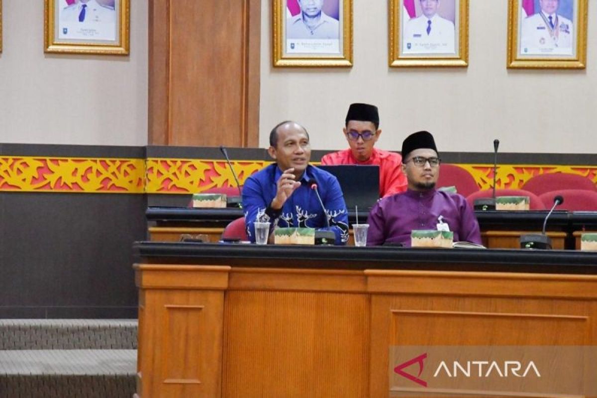 BRK Syariah ikuti FGD efektifitas program KUR dalam pemberdayaan nelayan tradisional di Provinsi Riau