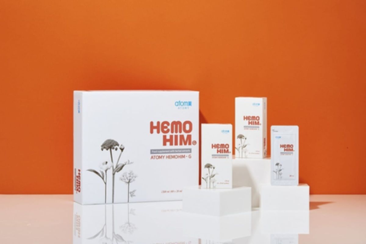 Kolmar BNH Expedites European Market Expansion with its Technology-Driven HemoHIM G