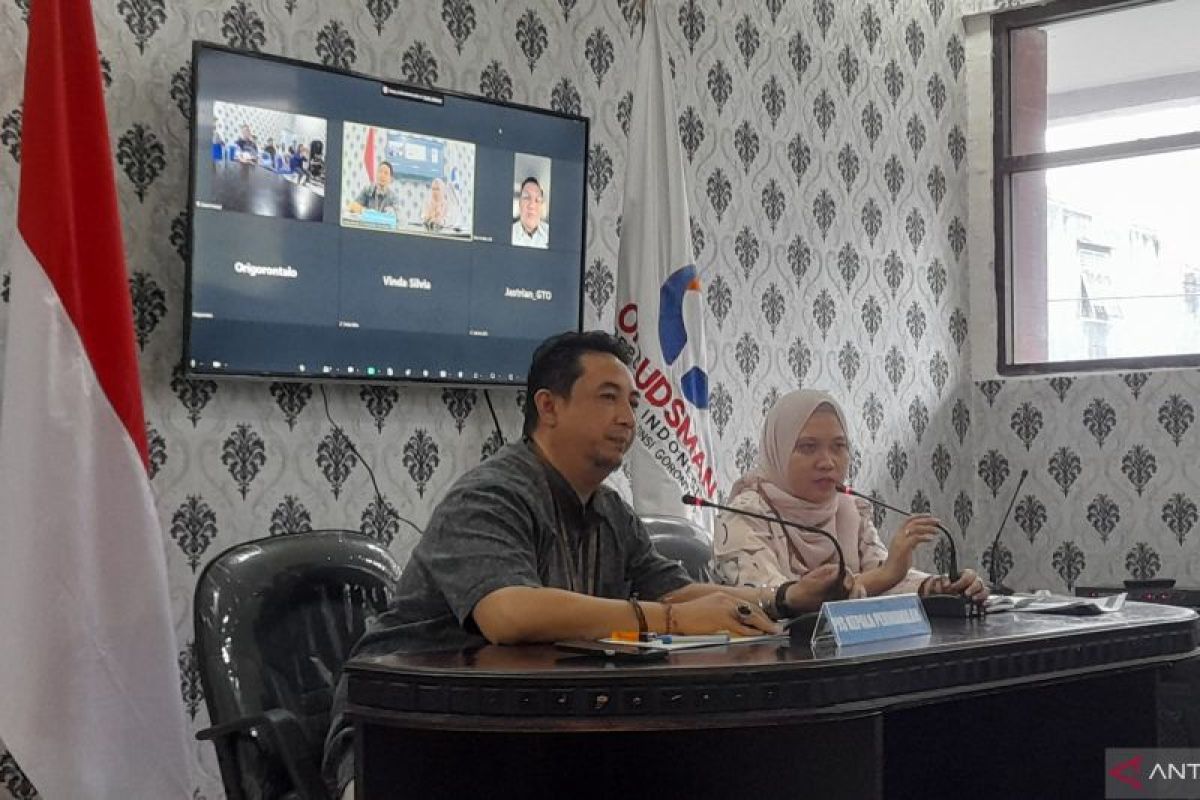 Ombudsman Gorontalo terima 178 pengaduan pelayanan publik