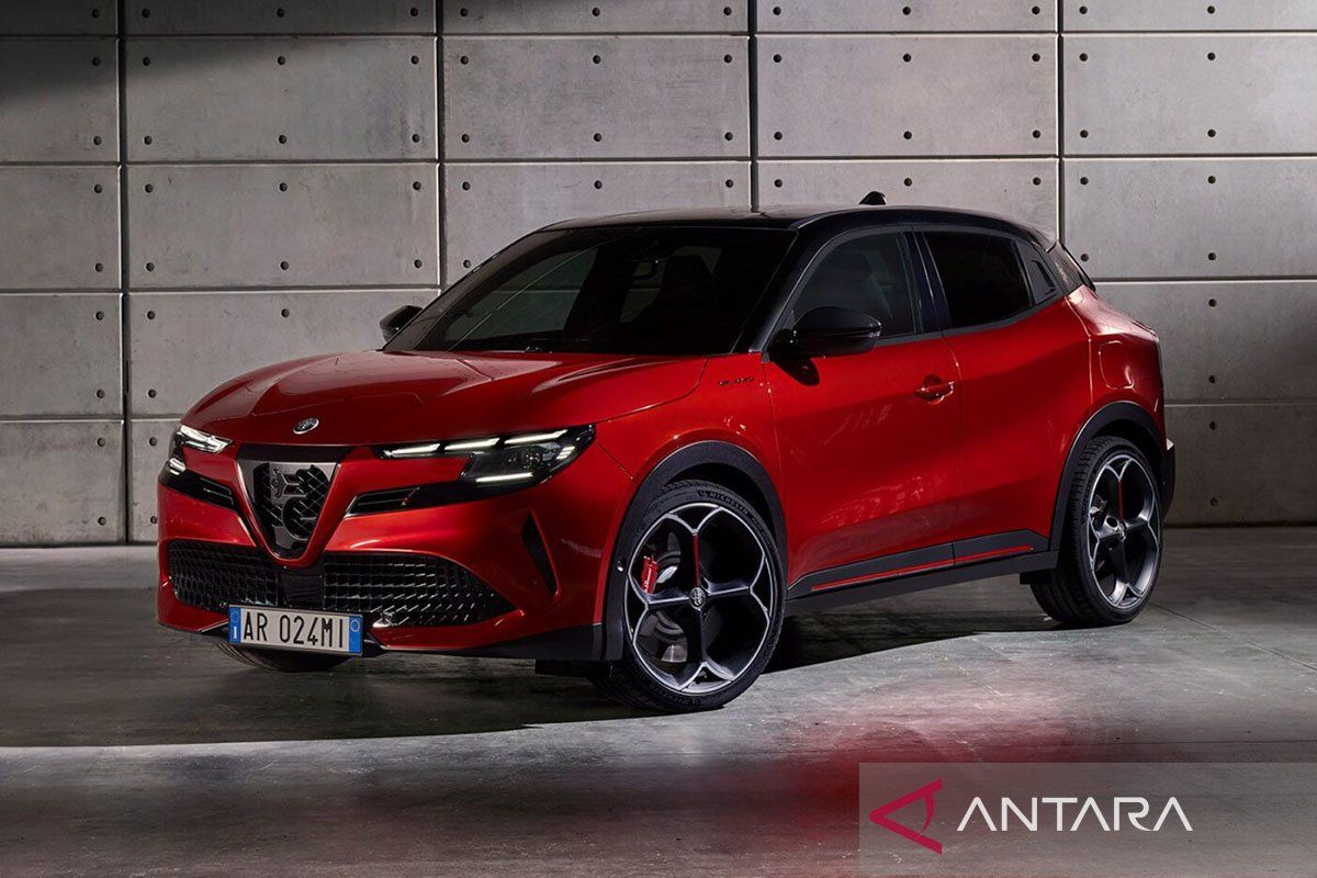 Alfa Romeo Junior Veloce segera meluncur dalam waktu dekat