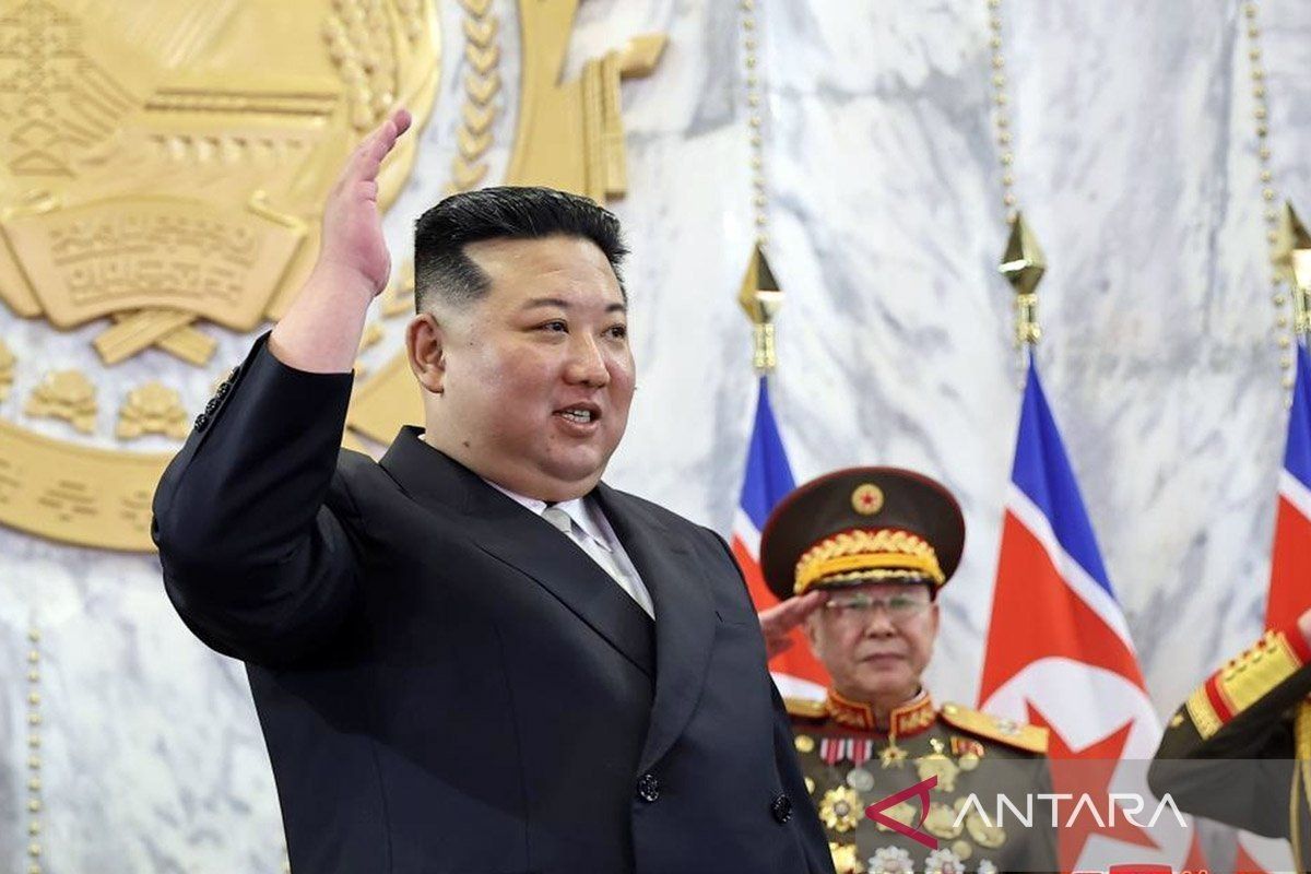 Korea Utara dan Rusia sepakat tidak tunda bantuan militer jika diserang