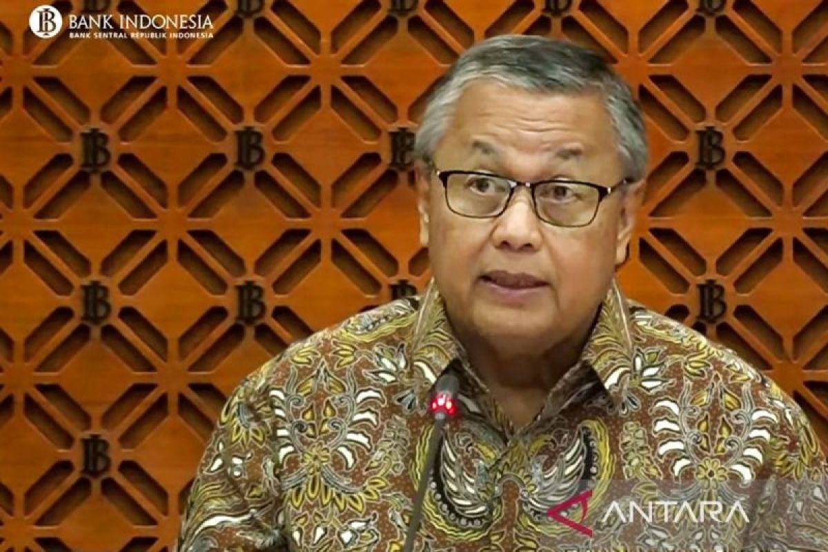 BI: Cetak biru tahap 3 Proyek Nexus selesai