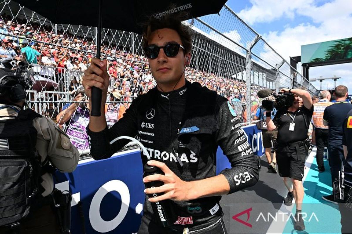 Russell terkejut dengan permintaan maaf Verstappen