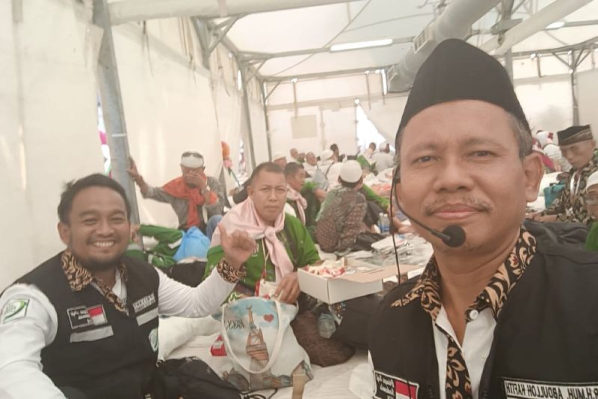 Kemenag Bojonegoro imbau penjemput jamaah haji hanya satu orang