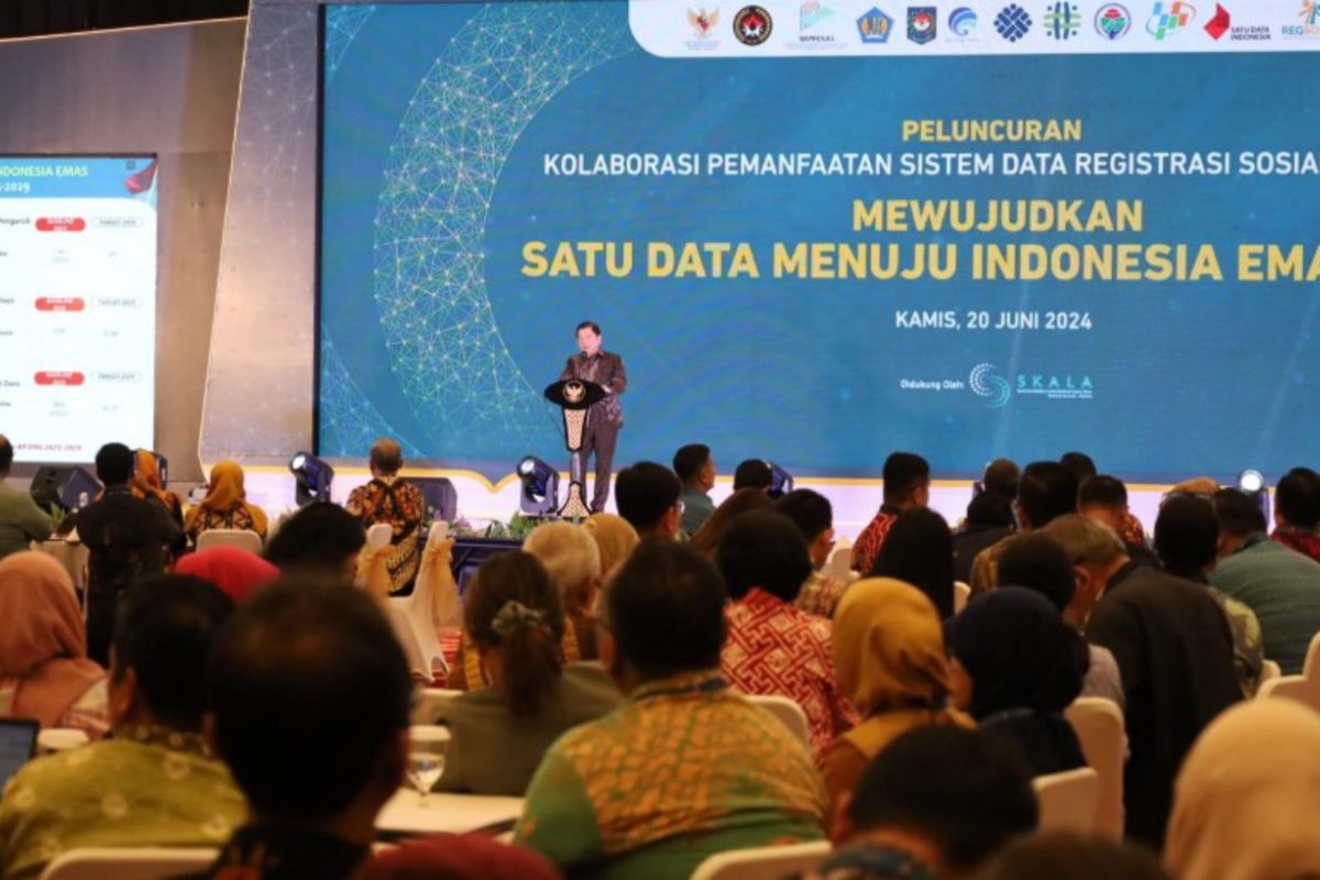 Perbaikan Data Regosek dinilai mampu percepat entaskan kemiskinan