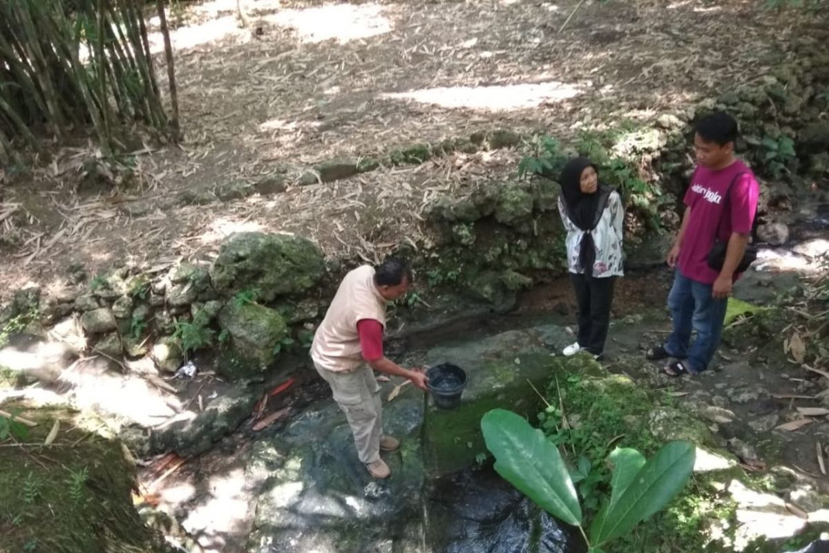 Pemkab Kulon Progo kembangkan konservasi air pada tiga kecamatan