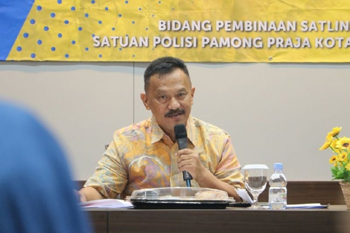 Satpol PP Kota Tangerang petakan wilayah rawan konflik Pilkada 2024