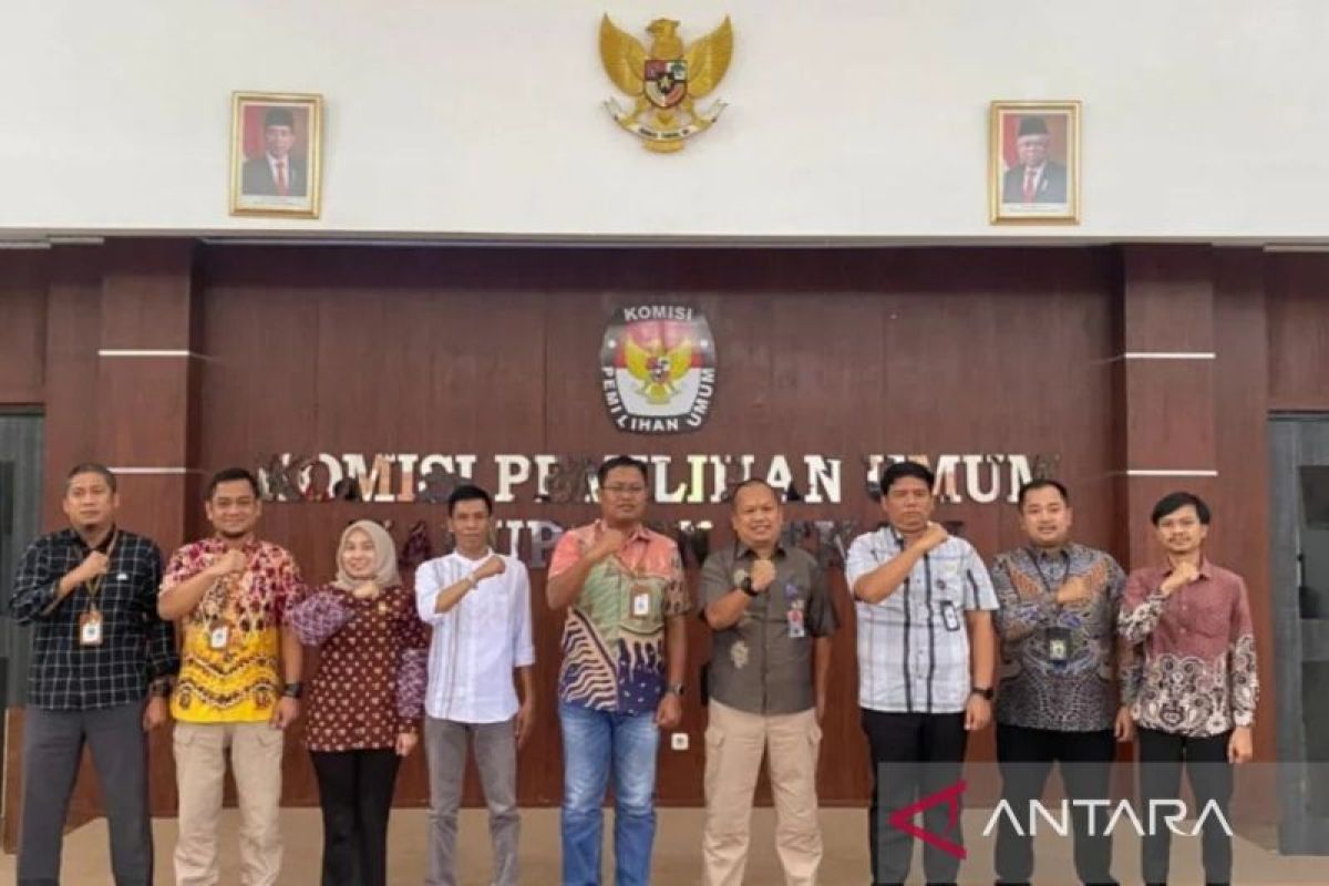 DKPP beri pendidikan etik jajaran KPU Kabupaten Bekasi