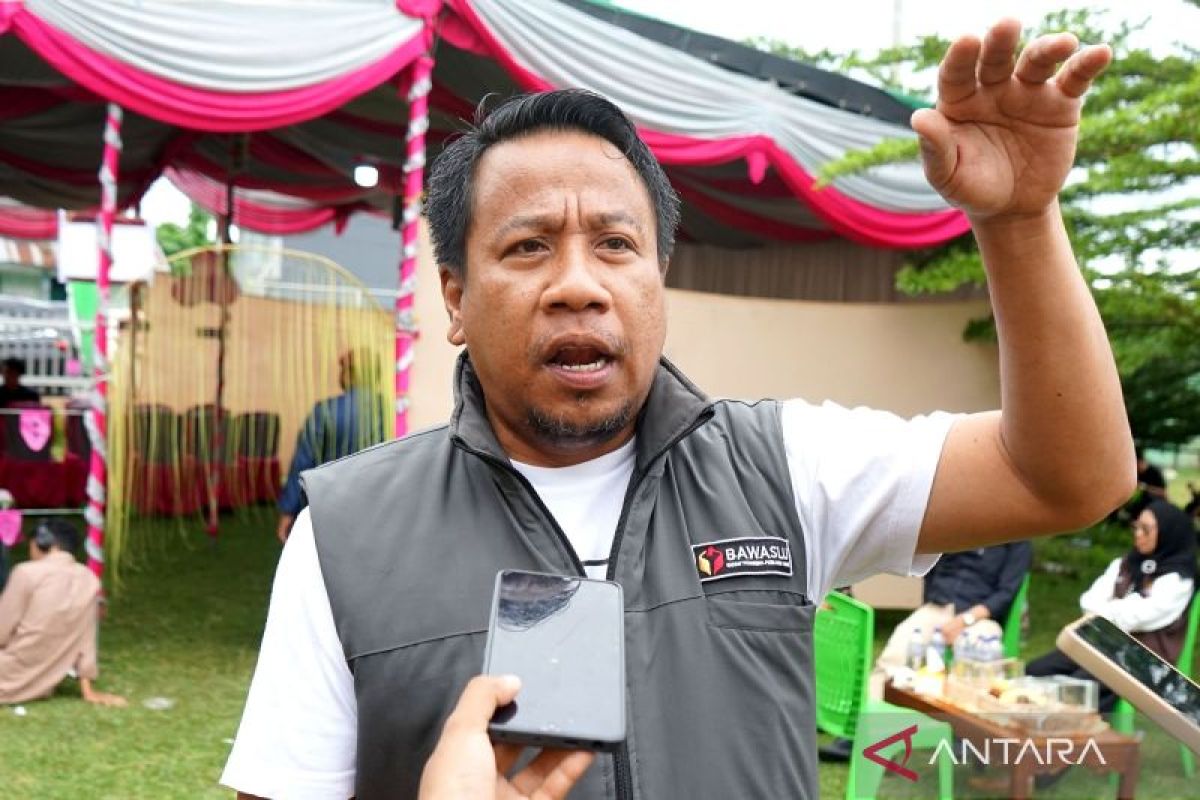 Bawaslu awasi penyelenggaraan PSU di Kabupaten Gorontalo