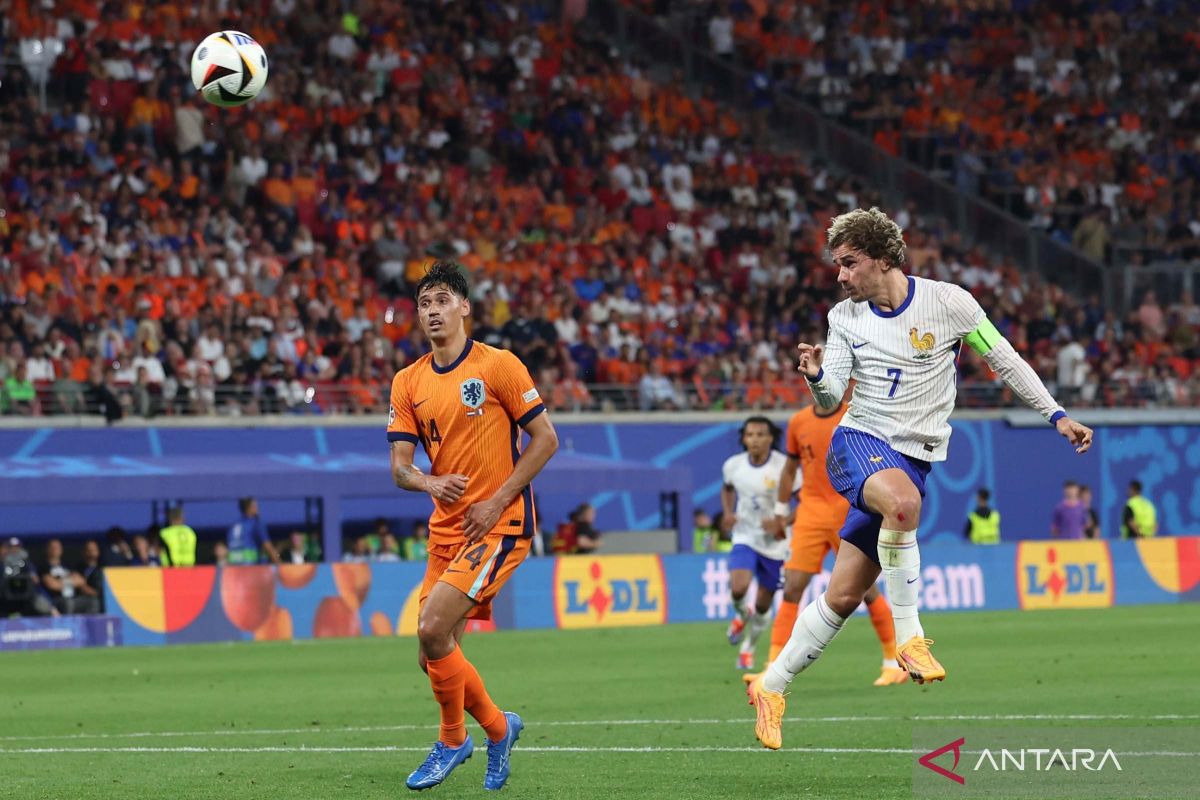 Klasemen akhir Grup D Piala Eropa 2024,: Austria finis di atas, bagaimana nasib Belanda?