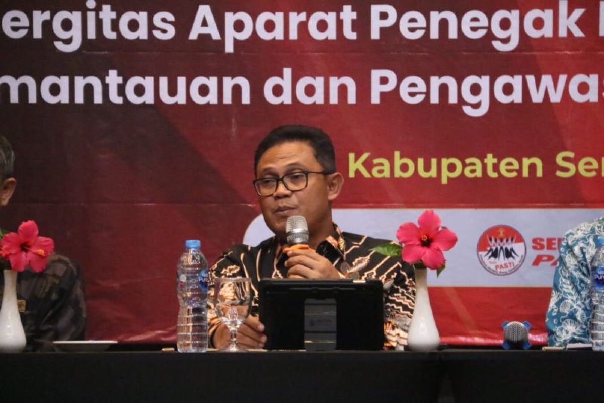 Kemenkumham gelar FGD kerjasama pemantauan dan pengawasan KI