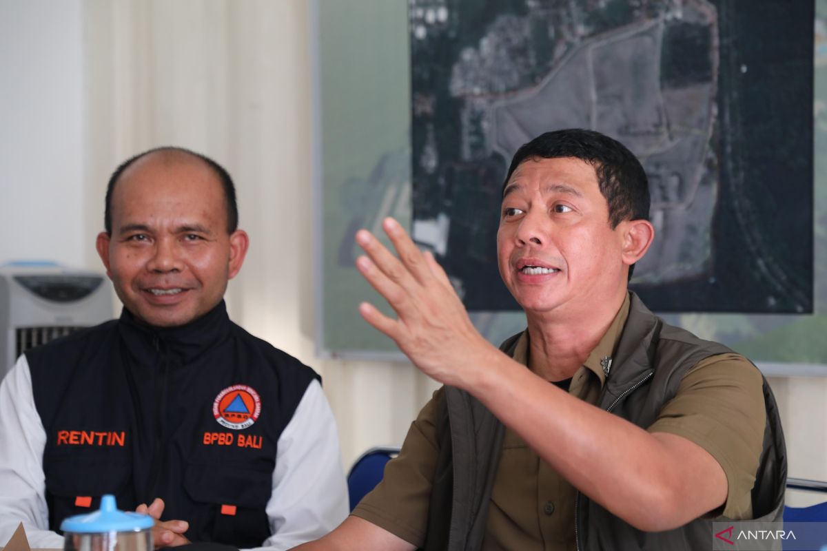 BNPB imbau Pemprov Bali cegah kebakaran kawasan TPA sejak dini