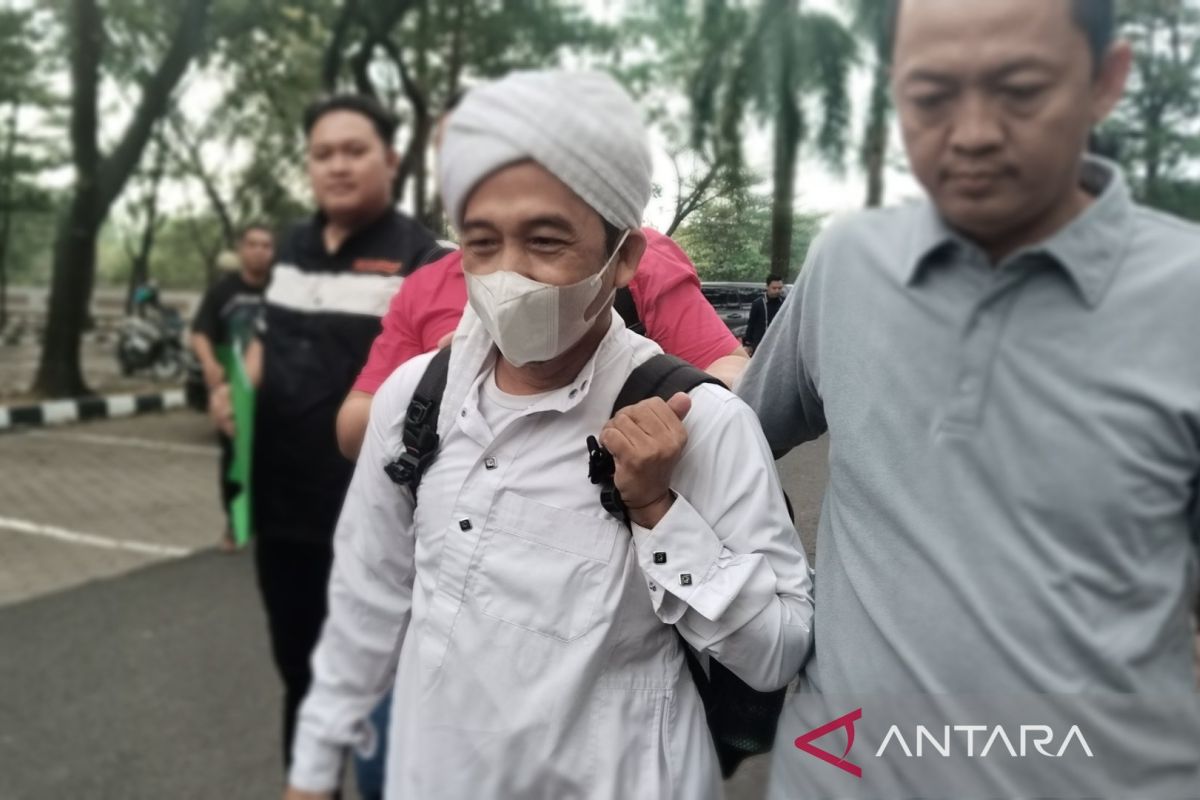 Kejati Sumsel tangkap buronan kasus korupsi jaringan internet