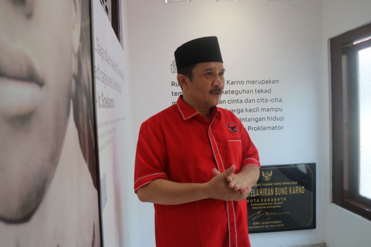 PDIP Kota Yogyakarta solid jaga martabat dan kehormatan partai