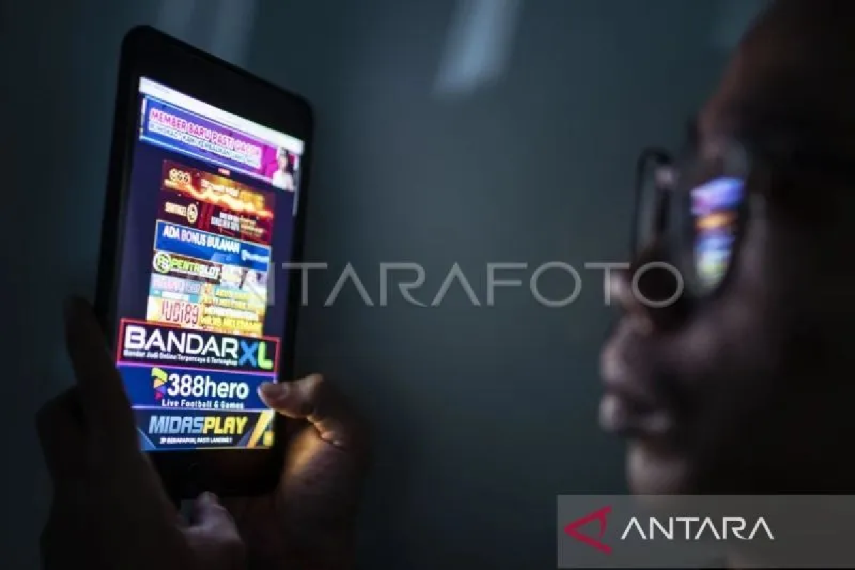 Satgas gelar kampanye tingkatkan kesadaran soal bahaya judi online