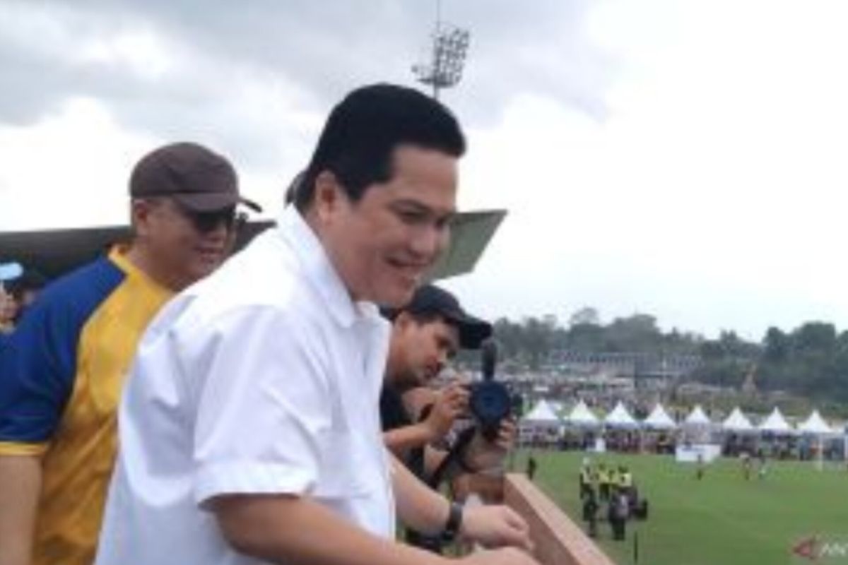 Ketum PSSI akui butuh proses panjang di FIFA soal Maarten Paes