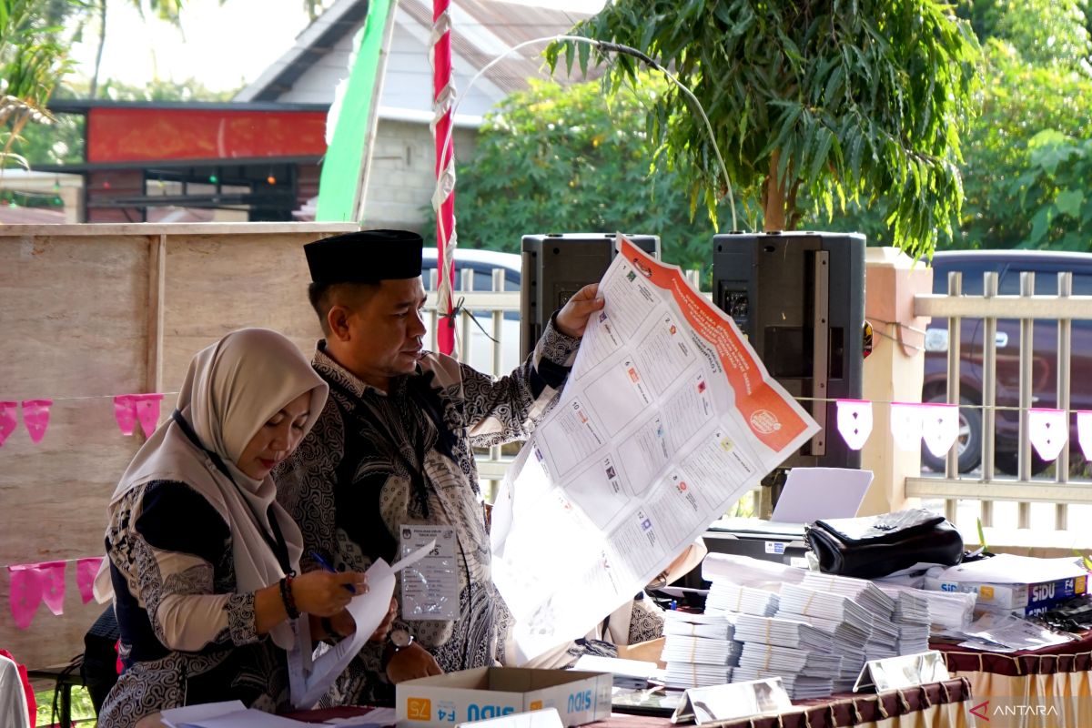 120 polisi amankan PSU di Kabupaten Gorontalo