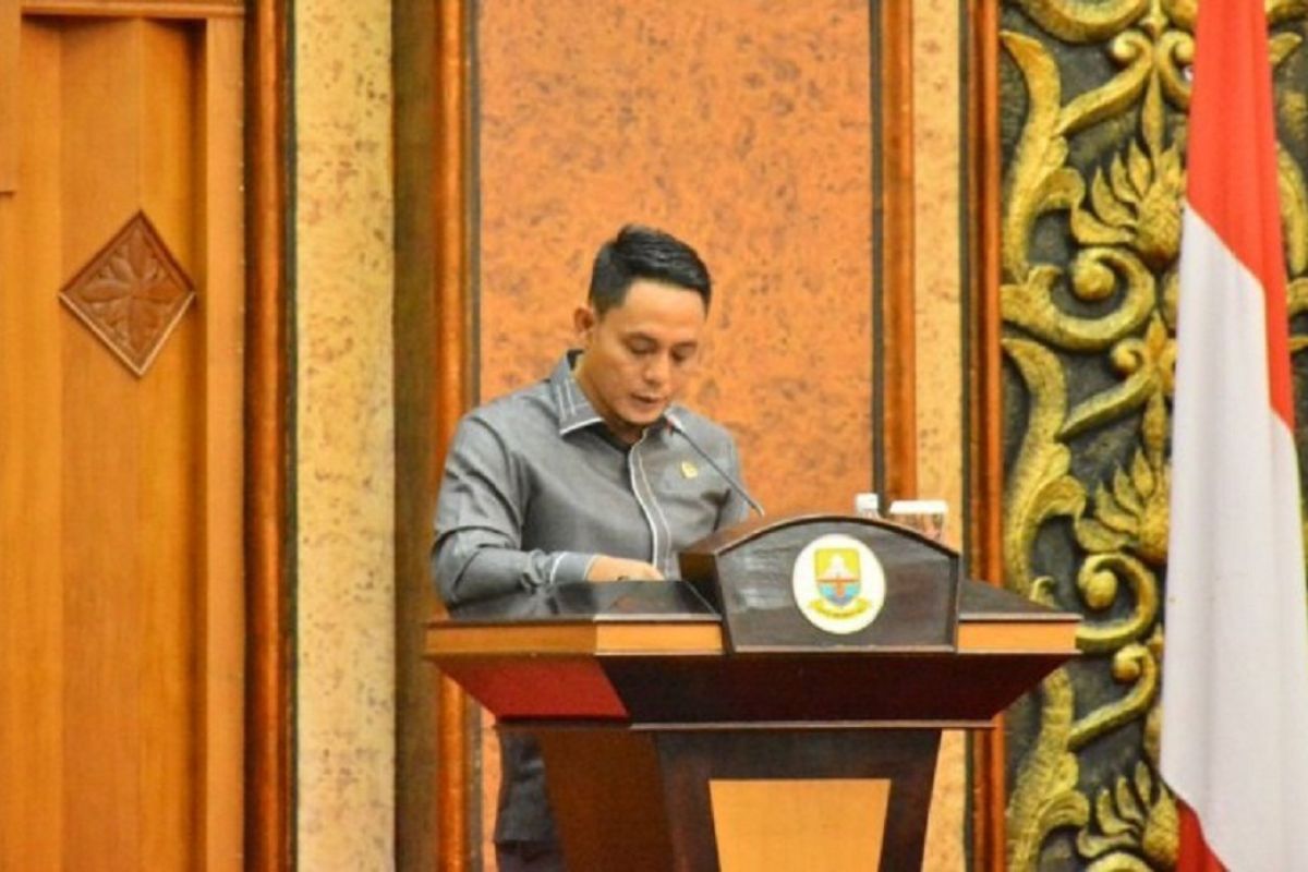 Anggota DPRD Provinsi Jambi Samsul desak Inspektorat selesaikan temuan BPK di 10 OPD