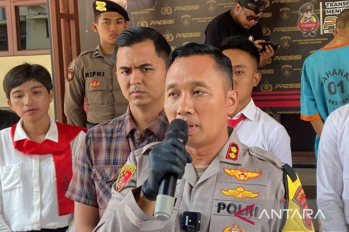 Dua orang DPO pelaku pembacokan pelajar di Cianjur menyerahkan diri