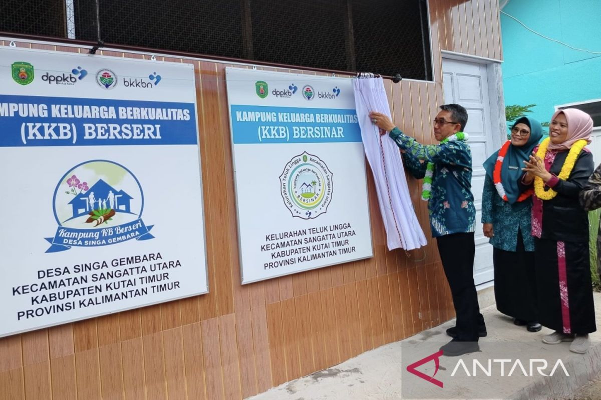 Bupati Kutim luncurkan tiga program mewujudkan generasi unggul