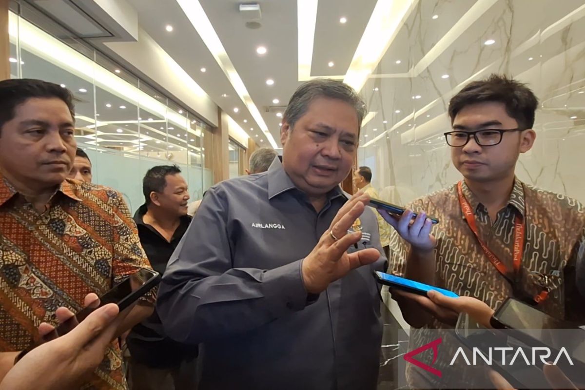 Menko Airlangga optimistis Indonesia pertahankan defisit di bawah tiga persen