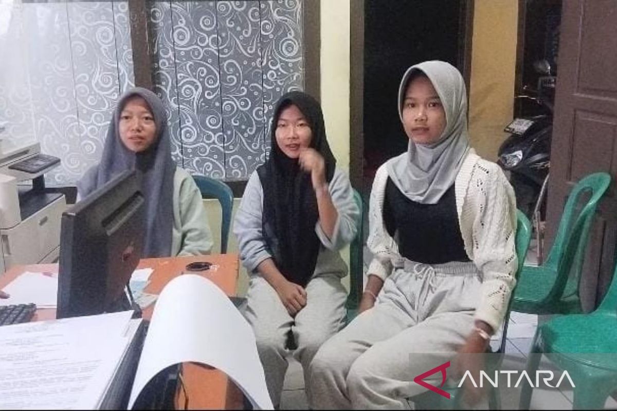 Aksi heroik tiga remaja putri ini gagalkan aksi polisi gadungan