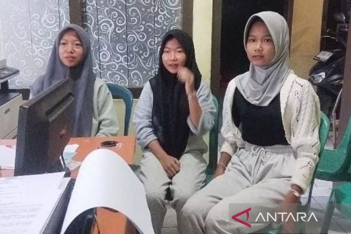 Tiga remaja putri di Cianjur gagalkan aksi polisi gadungan