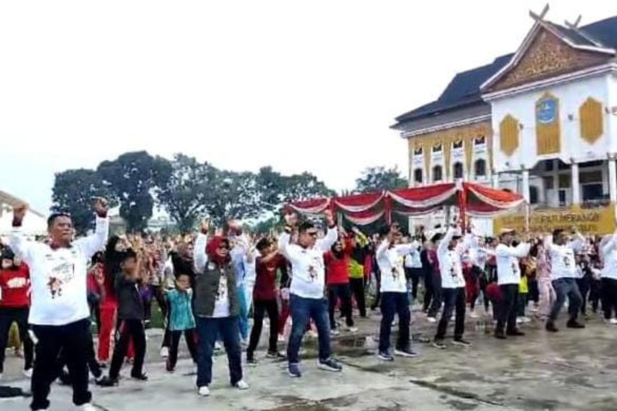 Merangin ajak warga jadi pemilih cerdas dengan tolak kecurangan pilkada