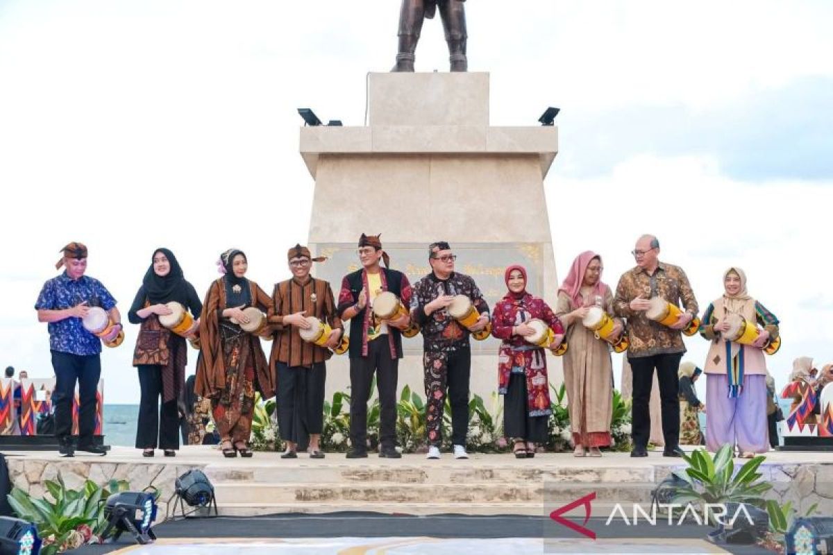 Menparekraf nilai EJFH jadi sarana promosi parekraf Jawa Timur