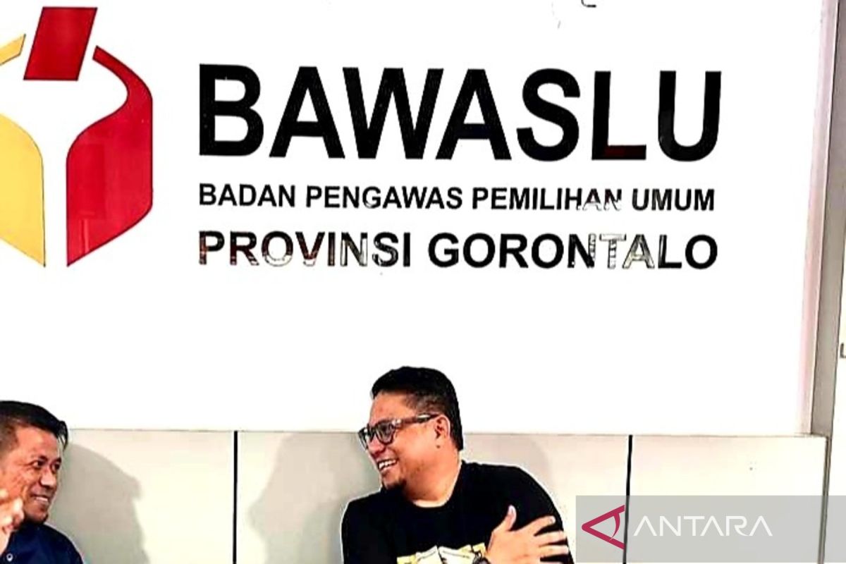 Bawaslu Gorontalo: Pengawasan coklit hingga wilayah pedalaman