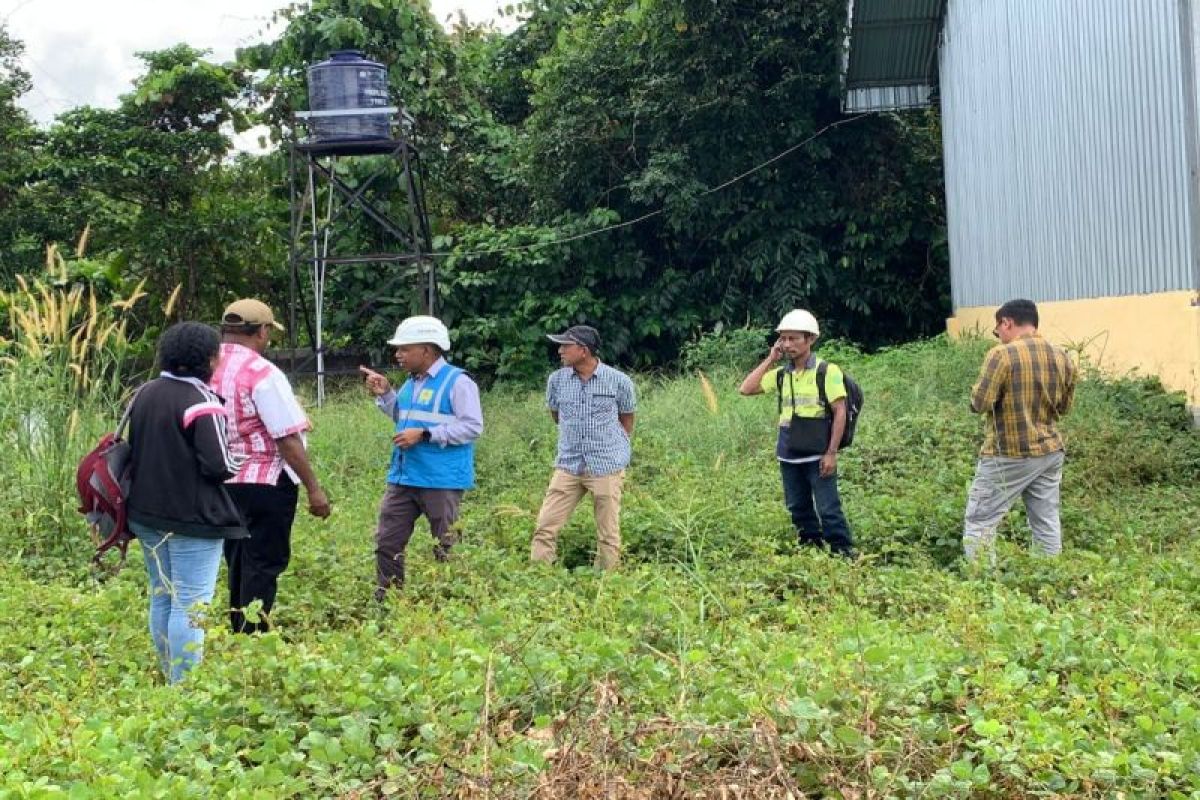 PT PLN UP3 Timika: Pusat daur ulang sampah butuh tegangan listrik 164 KVA