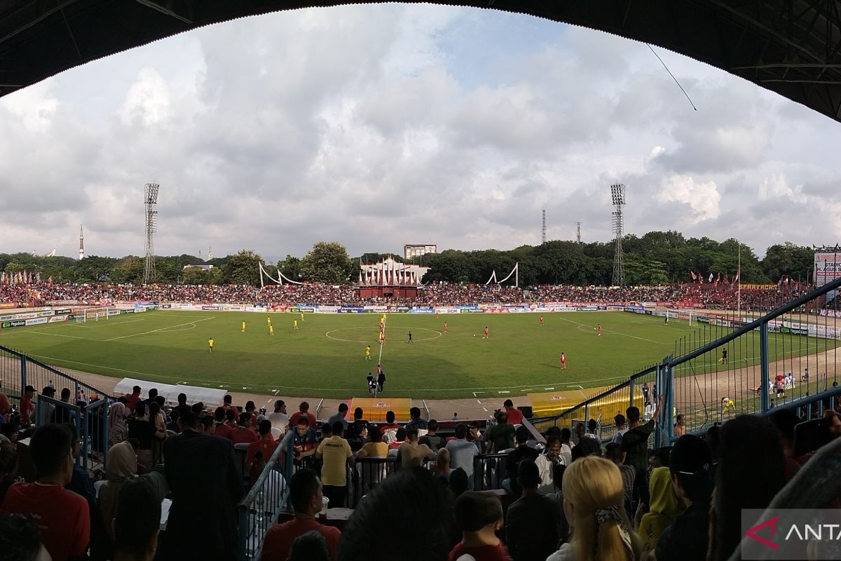 Semen Padang FC datangkan 11 pemain baru hadapi Liga 1