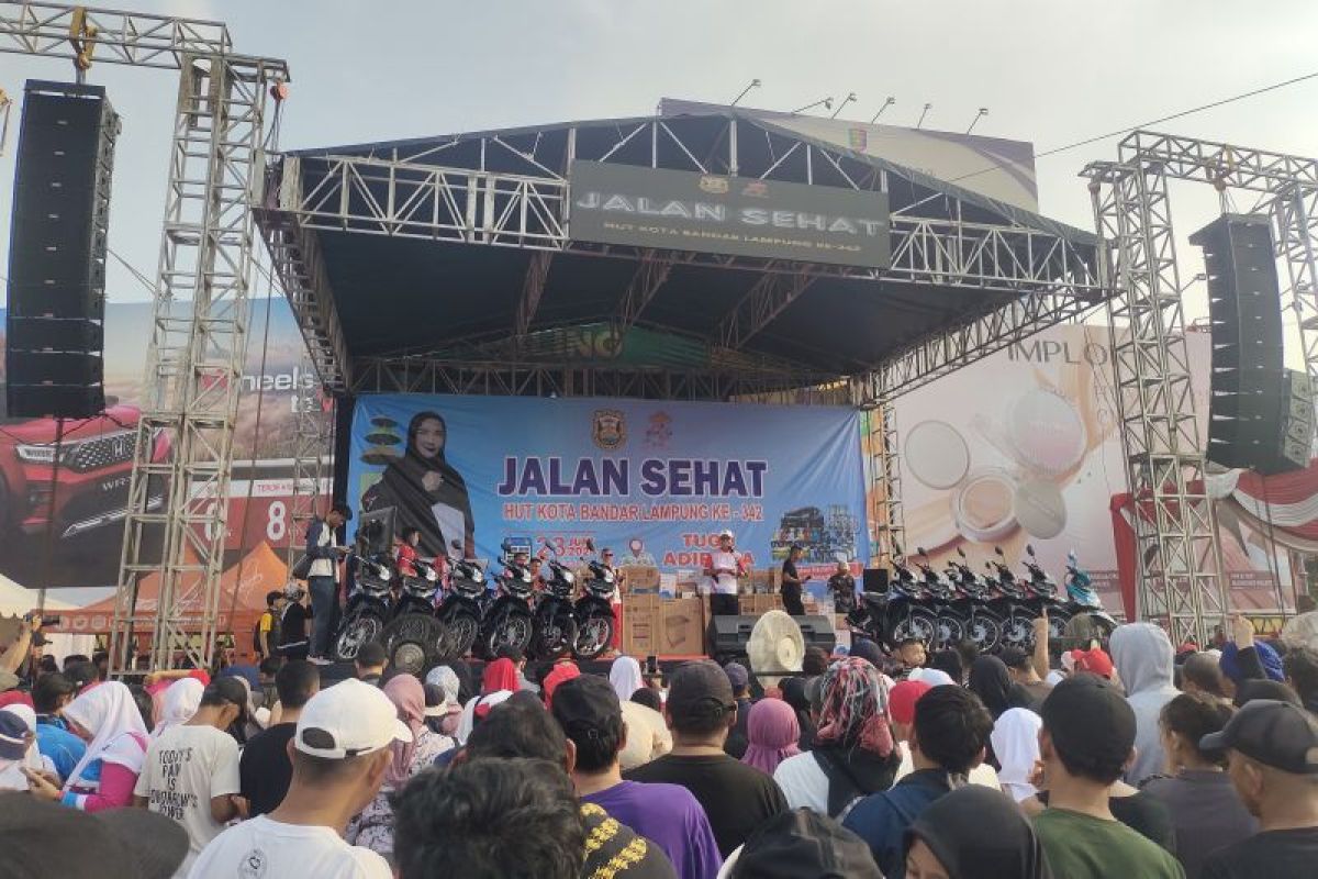Pj Gubernur Lampung: Pemerintah daerah harus bergandeng tangan jalankan program