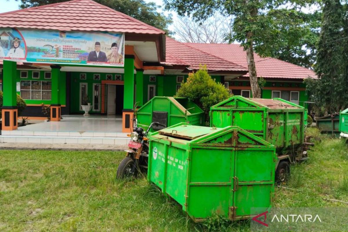 Aset terbengkalai! Sekda Mukomuko panggil Kadis LH