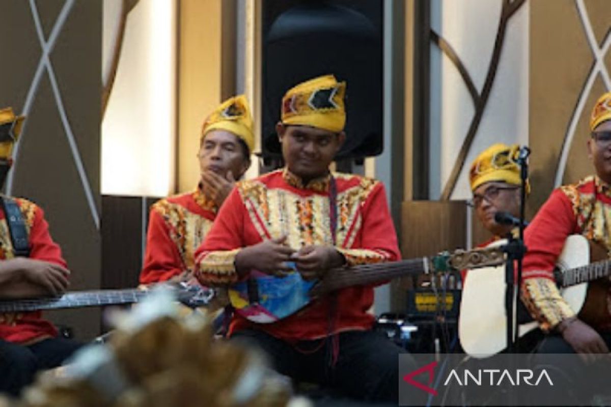 DPRD Banjarmasin apresiasi World Day Music 2024 tampilkan musik Banjar